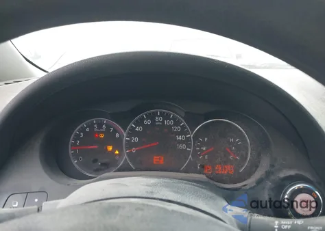 2011 Nissan Altima 2.5 S из США, поврежденный, VIN 1N4AL2AP5BN485797